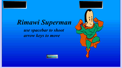 الريماوي الطائر Rimawi Superman